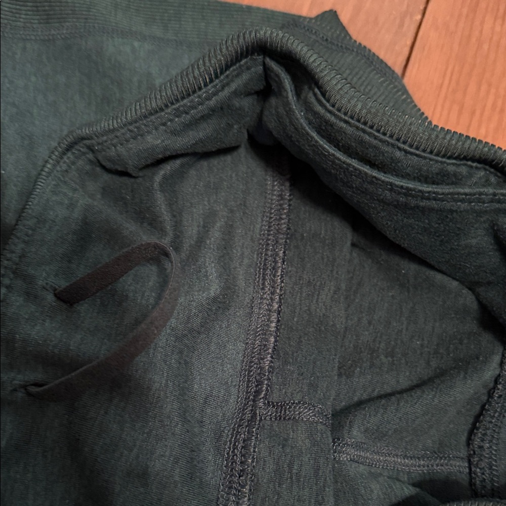 GAP Dark Teal Leggings - Picture 4 of 5
